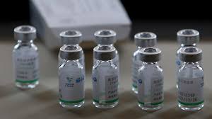 While it's not clear whether he was referring to. Who Panel Oks Emergency Use Of China S Sinopharm Vaccine