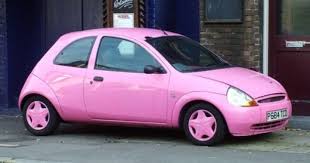 Pin De Kat Bugeja Em Pink La Couleur De L Amour Carros Carros De Sonho Ford