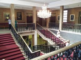 Inside Freemason S Hall Parktown Hall Historical Pictures Around The Worlds
