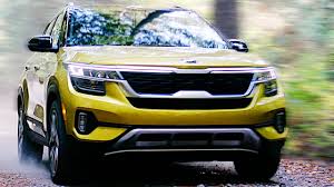 2021 Kia Seltos Best Compact Suv Youtube
