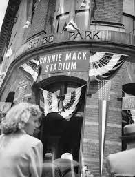 Connie Mack Stadium Philadelphia Society For American
