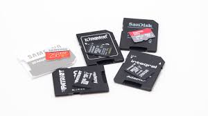 You can get a good 128 gb microsd card for less than $30; 5x 256gb Microsd Speicherkarten Im Vergleich Samsung Kingston Patriot Sandisk Integral Techtest