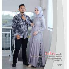 Entdecke rezepte, einrichtungsideen, stilinterpretationen und andere ideen zum ausprobieren. Gamis Couple Tunangan Shopee Indonesia