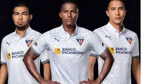 Liga deportiva universitaria, often referred to as liga de quito, ldu, is an ecuadorian professional football club based in quito. Liga De Quito 2021 Puma Kits Football Fashion