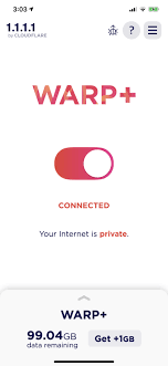 One of the promises of cloudflare is that you can browse faster when you use the app. Cloudflare Warp 1 1 1 1 Free Vpn For Ios Android Windows Mac Os X Tech Journey