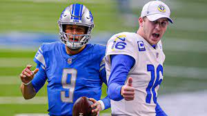 Matthew Stafford, Jared Goff trade agreed by Detroit Lions, LA Rams in  quarterback plus draft picks deal | NFL News | Sky Sports