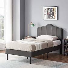 Maybe you would like to learn more about one of these? Nathan James Harlow Wall Mount Faux Leather Or Fabric Upholstered Headboard Adjustable Height Vintage Brown Straps With Black Matte Metal Rail Twin Gray Pricepulse