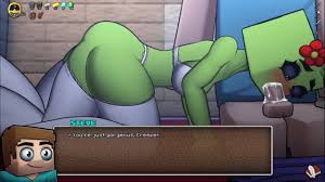Minecraft Creeper Girl - Porn & Hentai