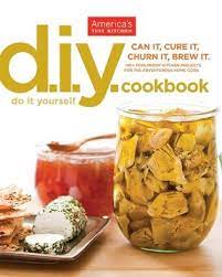 Here at america's test kitchen, we put products from stoves for camping to shredded cheddar through rigorous testing, and it's about time we did the same for reusable face masks. The America S Test Kitchen Diy Cookbook Can It Cure It Churn It Brew It By America S Test Kitchen