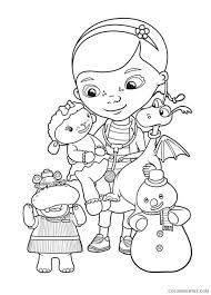 Check spelling or type a new query. Doc Mcstuffins Coloring Pages For Kids Coloring4free Coloring4free Com