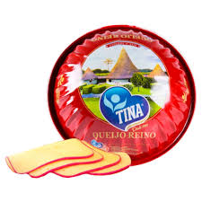 QUEIJO REINO TINA E ROLF CUIA FAT BANDEJA 250G