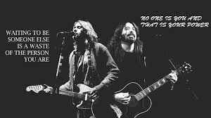 Kurt Cobain And Dave Grohl Dave Grohl Kurt Cobain Person