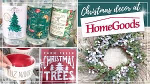 Check spelling or type a new query. Home Goods Christmas Decor Shop With Me 2019 Christmas Decoration Ideas Youtube