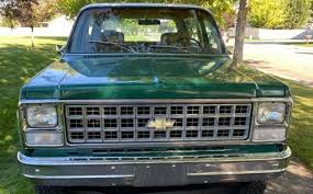 Image result for Green 1980 Truck