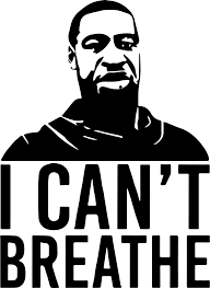 George Floyd Trending Svg, I Cant Breath, The Deaths Of B