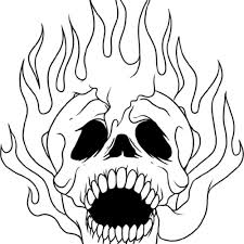 You can use our amazing online tool to color and edit the following candy skull coloring pages. Skull Coloring Pages For Adults 101 Coloring