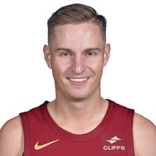 Sam Merrill Player Page