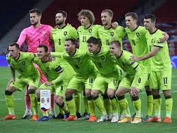 Czech republic cze czech football association. Czech Fans Slam National Team For Blm Tribute Football News Times Of India