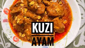 Lagi best roti jala lembut je walaupun dah lewat petang. Kuzi Ayam Youtube