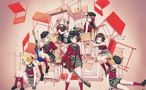 pin on bang dream
