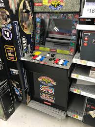 We have a great selection of video games for any type of home. Just Found Out My Walmart Is Selling Arcade Machines With Street Fighter On It Gaming