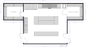 restaurant floor plan how to create a restaurant floor