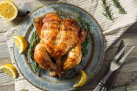 Reduce heat to a gentle boil and cook for about 90 minutes, or until chicken meat is falling off of the bone. Perfecting Roast Chicken The French Way The New Yorker
