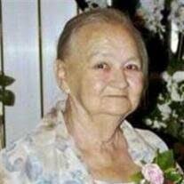 Doris Lee Danner Obituary