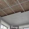 As i may have mentioned, i don't typically suggest suspended or drop ceilings/ceiling tiles in basements and for many reasons. 3