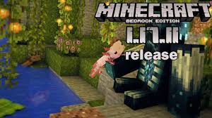 Education edition installed, follow these instructions to get the . Download Minecraft Pocket Edition 1 17 11 Caves Cliffs Full Version