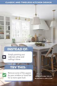 Better homes and gardens autumn lane windsor solid wood dining chairs, white and oak (set of 2). 77 Best Kitchen Island Ideas In 2021 Home Kitchen Design Kitchen