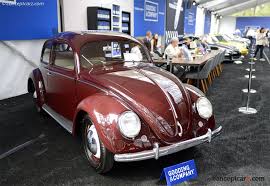 Image result for Medium Brown 1950 Beetle