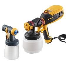 Wagner Flexio 3000 Electric Handheld Hvlp Paint Sprayer In The Hvlp Paint Sprayers Department At Lowes Com
