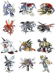 With The Will Digimon Forums