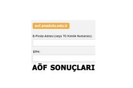 Sınav giriş yeri ve sonuçlarını öğrenebileceklerdir. Aof Sinav Sonuclari Aciklandi Mi Anadolu Universitesi 13 14 Ocak Aof Gundem Haberleri