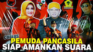 Pemuda pancasila logo vector ai free download. Pemuda Pancasila Sidoarjo Siap Amankan Suara Kelana Dokterandalan