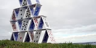 Image result for house of cards playing cards