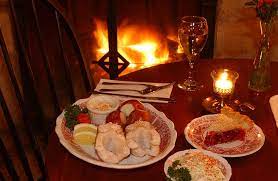 Открыть страницу «the white gull inn» на facebook. White Gull Inn S Fish Boil Recipe
