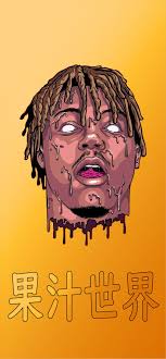 A message from juice's family and friends. Juice Wrld Wallpaper Paper Juice Wrld Wallpapers Wallpaper Cave Wall Paper Printed Poster Mockup Design In 3d Rendering With Tapes In The Corners Wedding Dresses