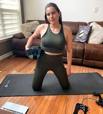 ‎read reviews, compare customer ratings, see screenshots, and learn more about sweat: P Volve Review The At Home Workout Program That S All Sculpt No Sweat Huffpost Life