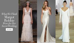 Browse 1,004 margot at the wedding stock photos and images available, or start a new search to explore more stock photos and images. What Did Margot Robbie Wear On Her Wedding Day