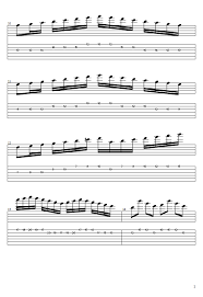 Mozart Piano Sonata In C Major K545 Sheet Music Pin On Guitar