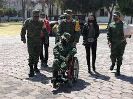 Secretaría de la defensa nacional. Sedena Cumple Sueno De Nina Salmantina El Sol De Salamanca Noticias Locales Policiacas De Mexico Guanajuato Y El Mundo