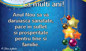 Dcnews a selectat o serie de mesaje de anul nou, cele mai frumoase urări și felicitări. Anul Nou SÄƒ VÄƒ DÄƒruiascÄƒ SÄƒnÄƒtate Pace In Suflet È™i Prosperitate Pentru Tine È™i Familie Book Cover An Nou Fericit Thoughts