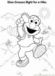 Check spelling or type a new query. Elmo Coloring Page For Kids Free Sesame Street Printable Coloring Pages Online For Kids Coloringpages101 Com Coloring Pages For Kids