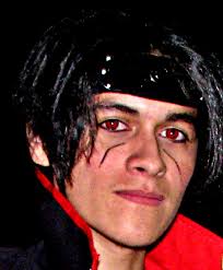 Itachi Sharingan Cosplay By Powerserg8 On Deviantart Itachi's mangekyou sharingan by erascupin on deviantart. itachi sharingan cosplay by powerserg8
