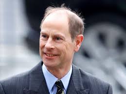 Prince Edward's very common habit that shows just how normal he is