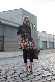 Garden Party Fashion Casual Fashion Style