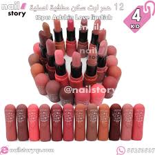 See more ideas about lipstick art, lipstick, lip art. Artskin Love Lipstick 12pcs Nail Story