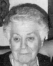 MARY WANKOWICZ Obituary (1925